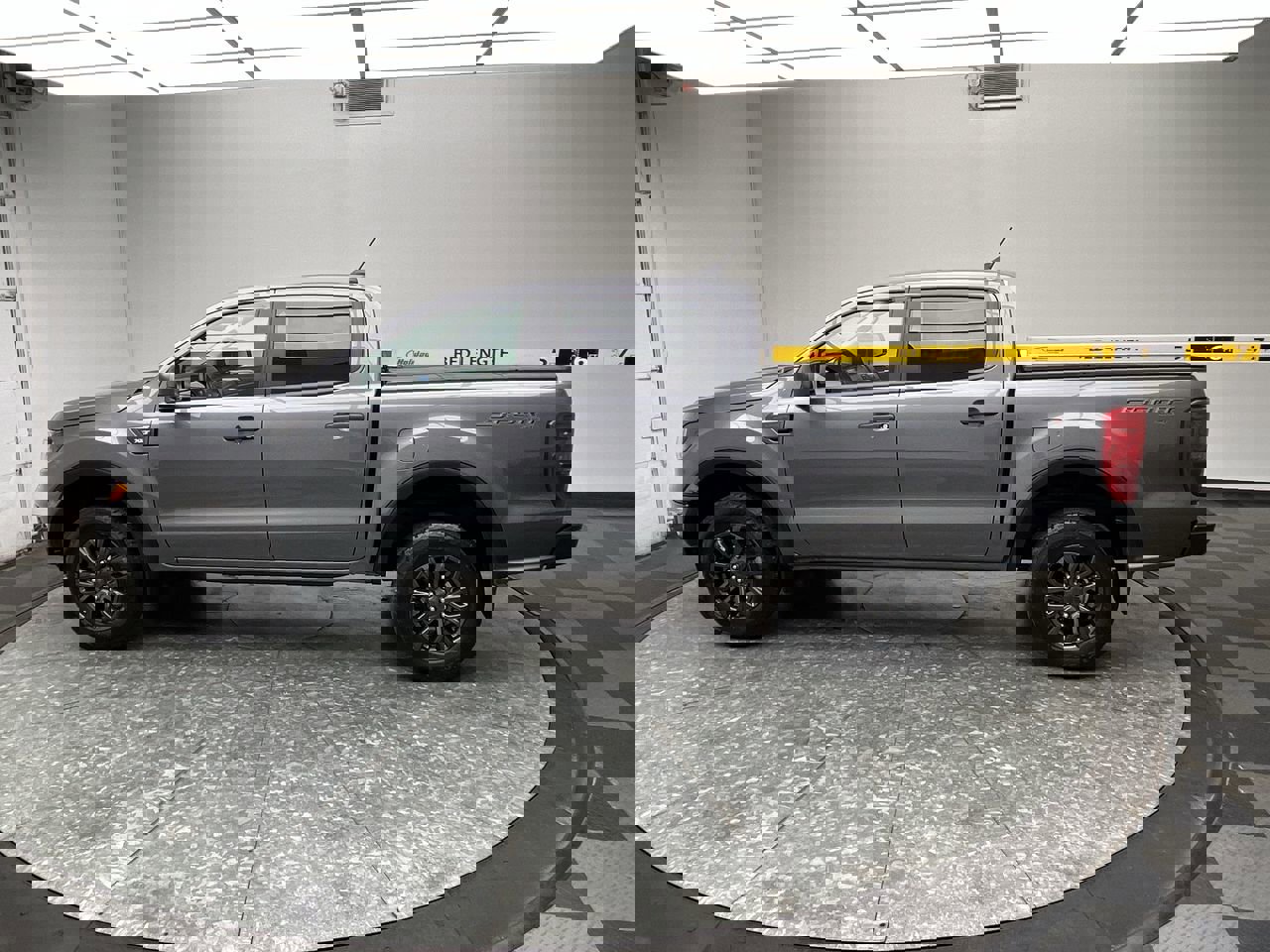 Certified 2023 Ford Ranger XLT w/ Equipment Group 302A High image 6