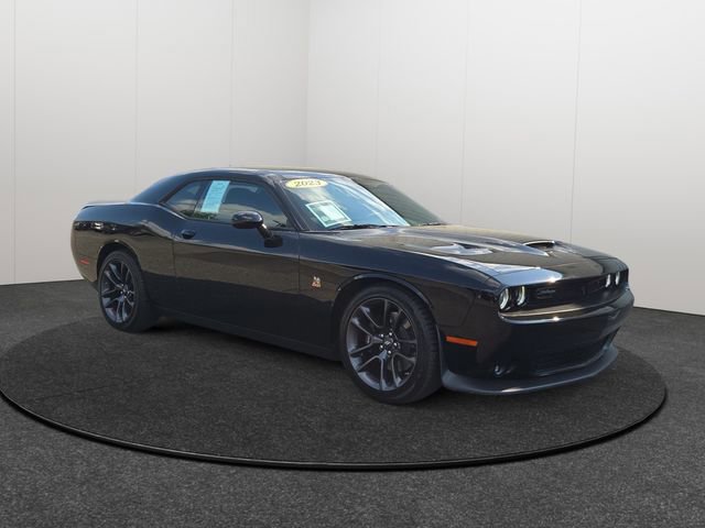 Used 2023 Dodge Challenger R/T Scat Pack RWD image 1