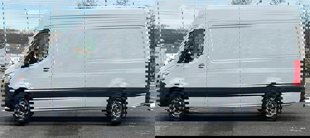 New 2025 Mercedes-Benz Sprinter 2500 image 8