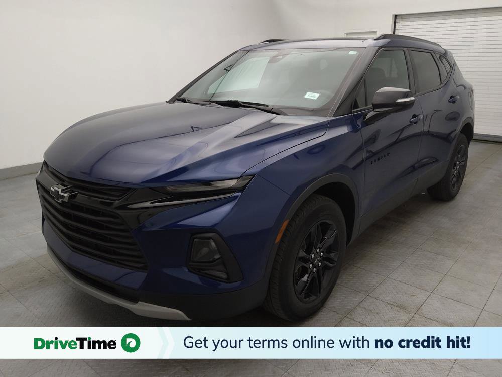 Used 2022 Chevrolet Blazer LT