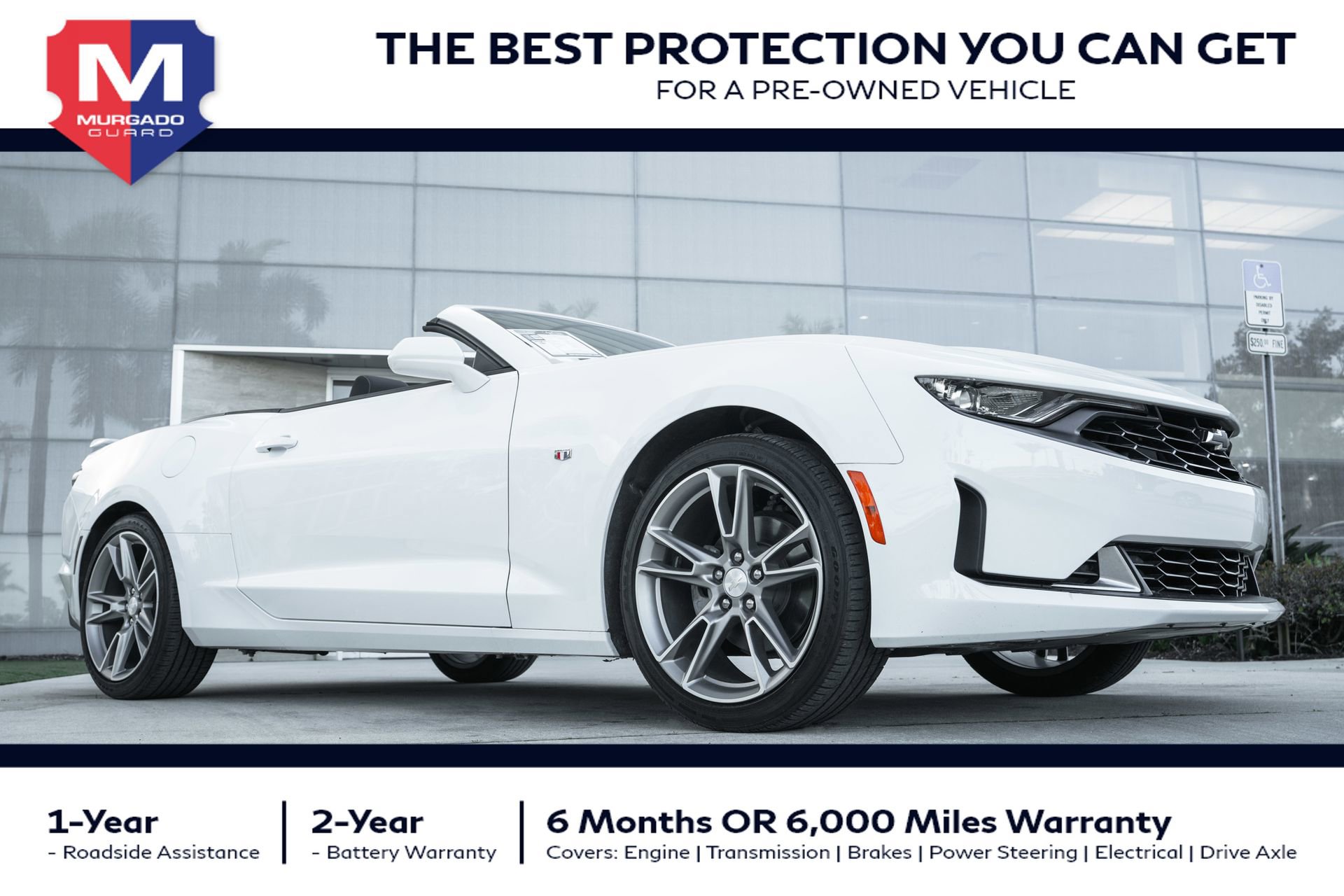 Used 2024 Chevrolet Camaro LT w/ RS Package