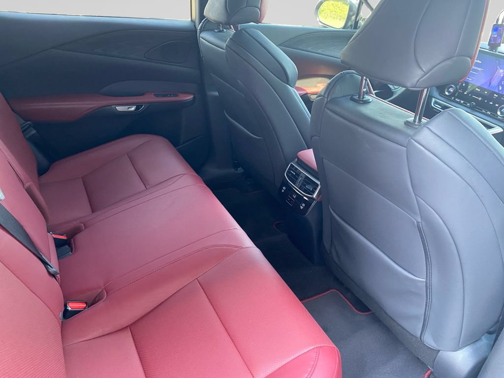 Used 2023 Lexus RX 350 F Sport w/ Accessory Package (Z1) AWD/4WD image 19