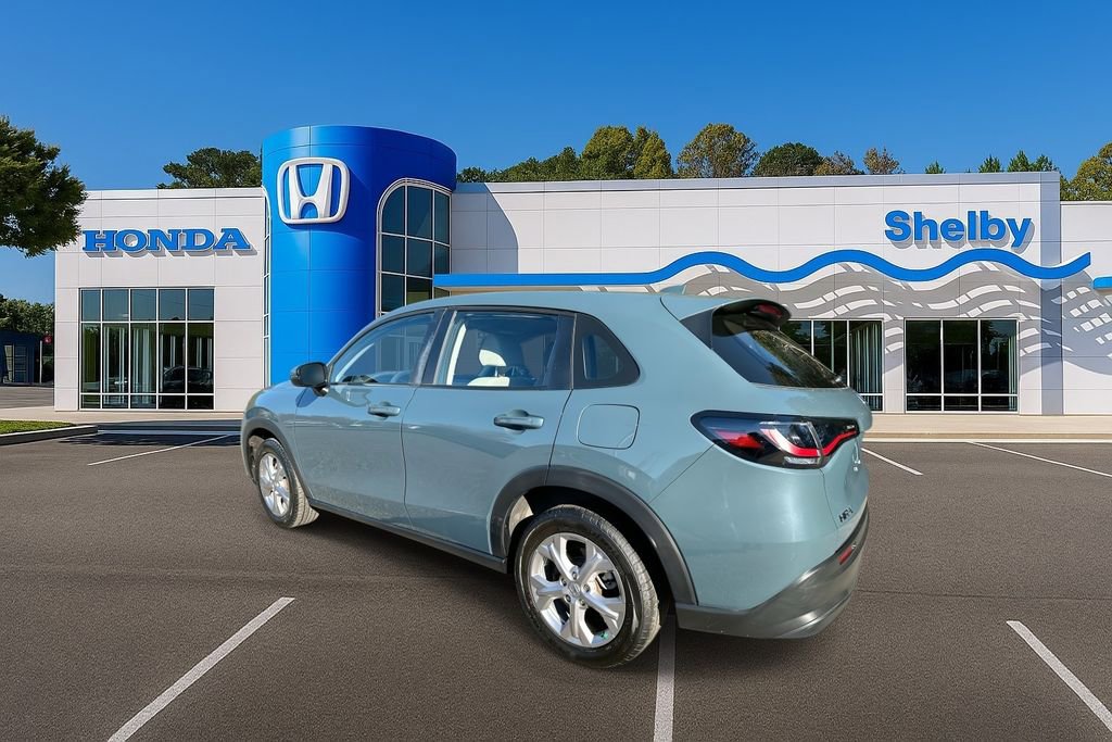 Used 2024 Honda HR-V LX image 6