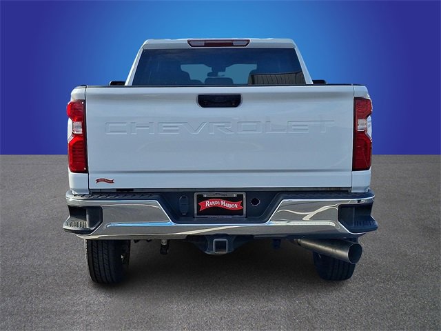 Used 2024 Chevrolet Silverado 2500 LT image 5