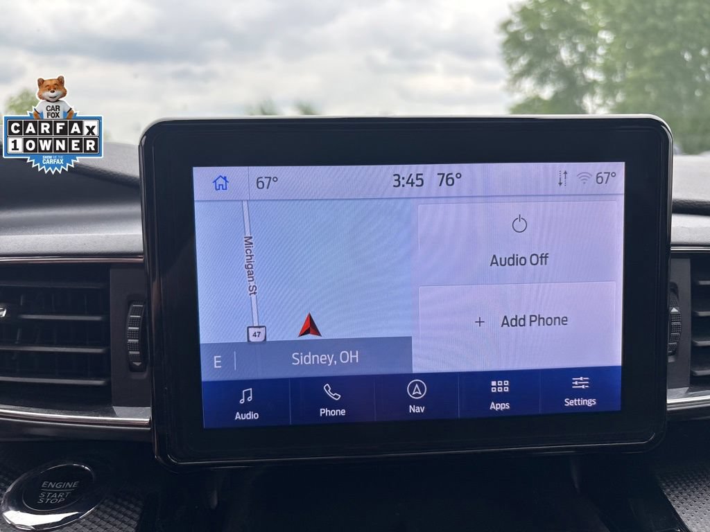 Used 2023 Ford Explorer ST-Line AWD/4WD image 22