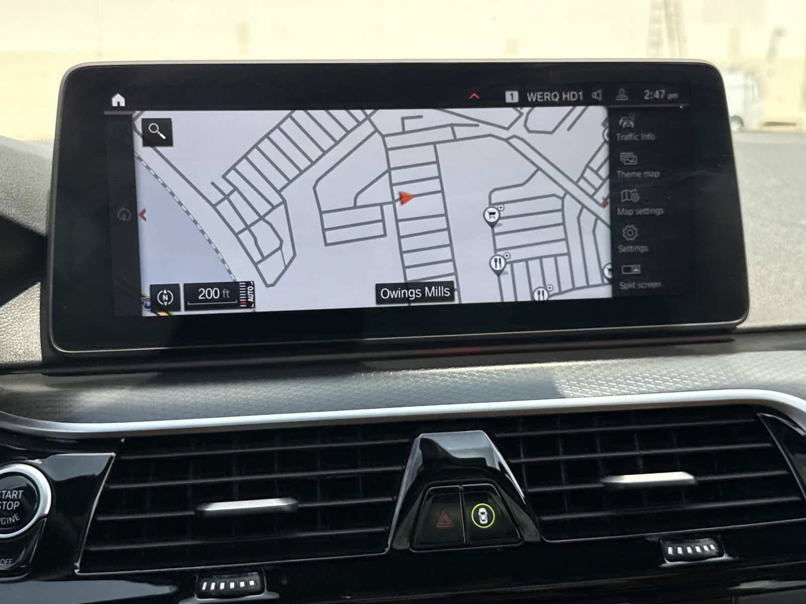 Used 2023 BMW 530i xDrive w/ M Sport Package AWD/4WD image 19