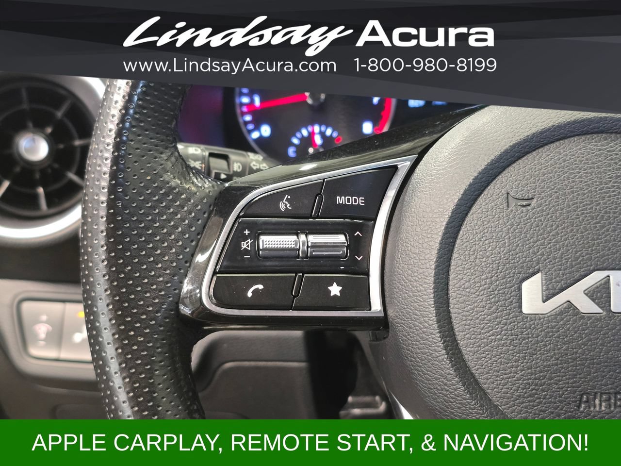 Used 2022 Kia Forte GT-Line w/ GT-Line Technology Package FWD image 16