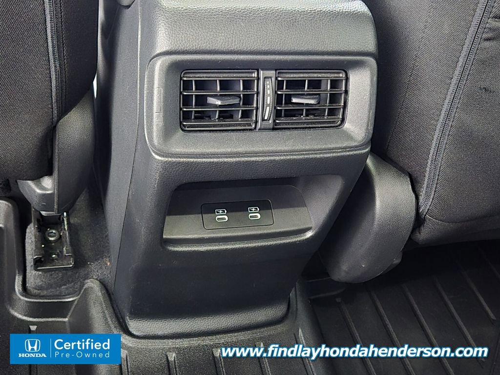 Certified 2024 Honda CR-V Sport image 19