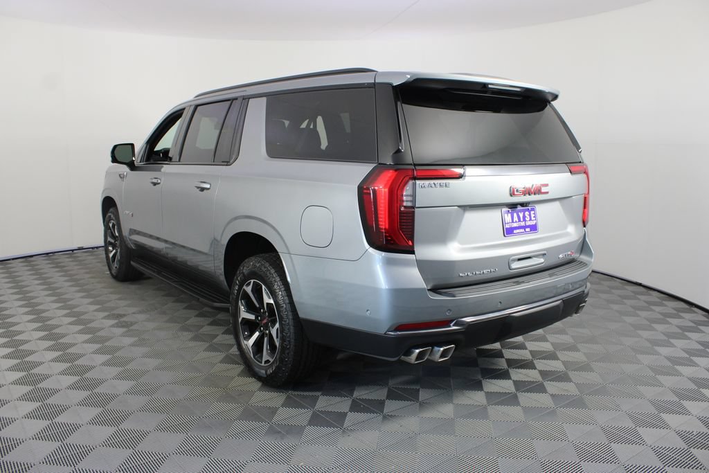 New 2026 GMC Yukon XL AT4 AWD/4WD image 28