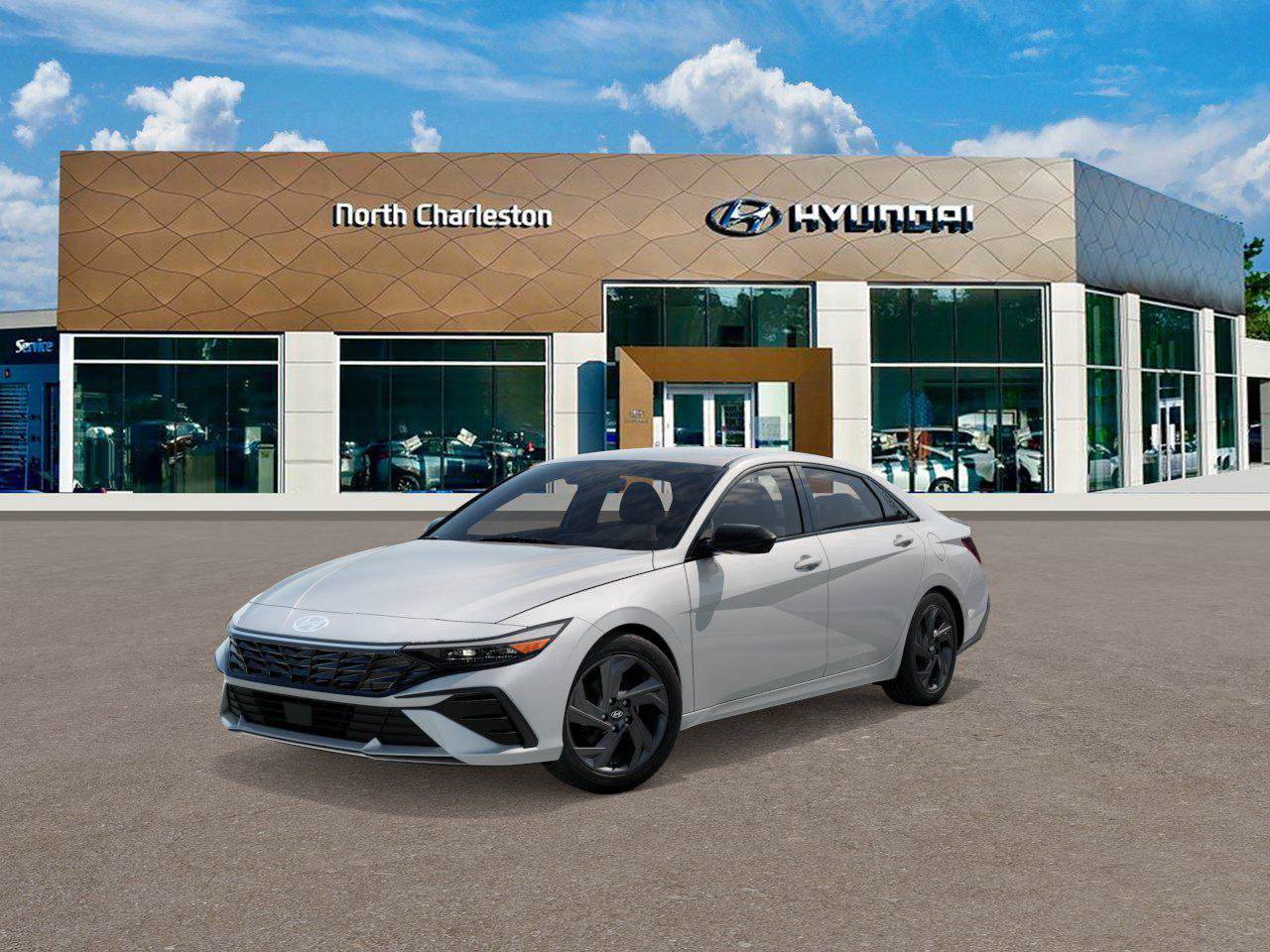 New 2026 Hyundai Elantra Sport