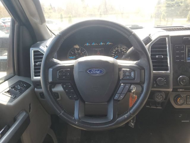 Used 2016 Ford F150 XLT w/ Equipment Group 301A Mid AWD/4WD image 31