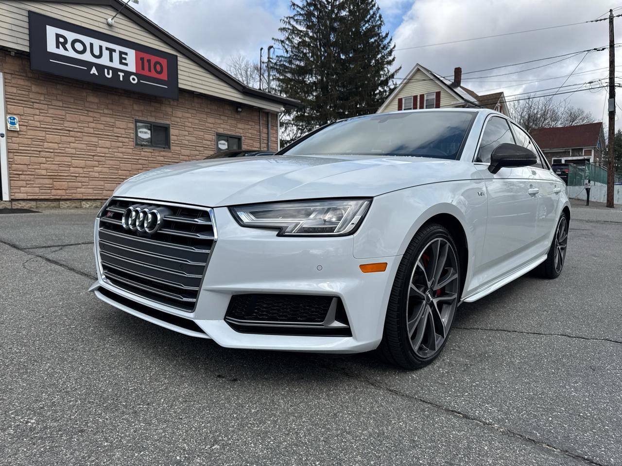 Used 2018 Audi S4 Prestige image 1