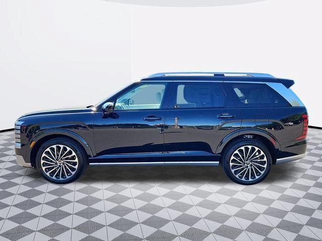 New 2026 Hyundai Palisade Calligraphy AWD/4WD image 3