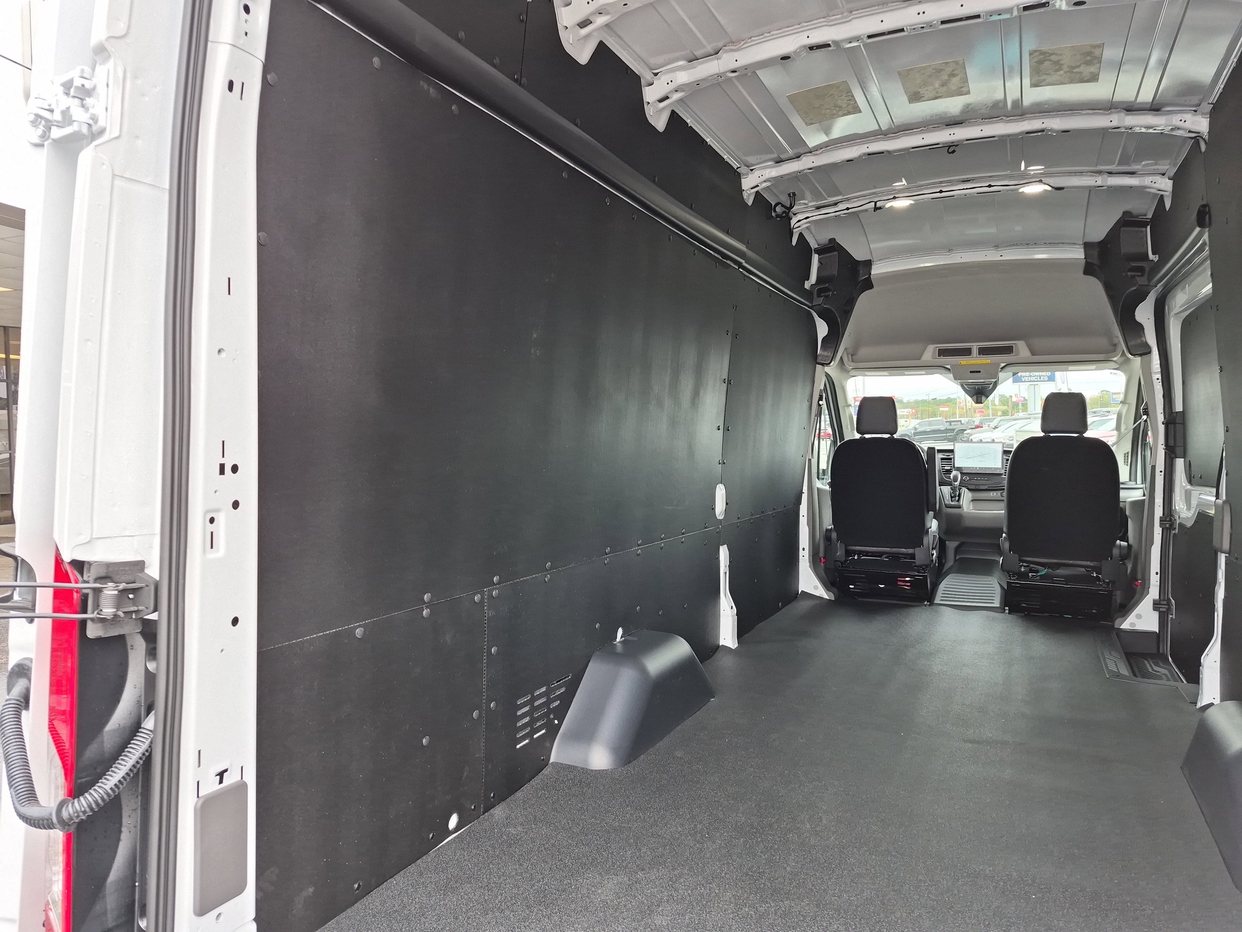 New 2026 Ford Transit 250 148 High Roof Extended w/ Load Area Protection Package image 11