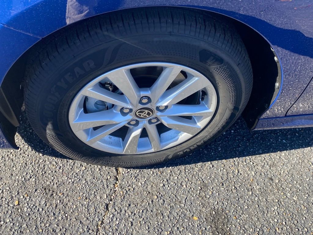 New 2026 Toyota Camry LE image 18