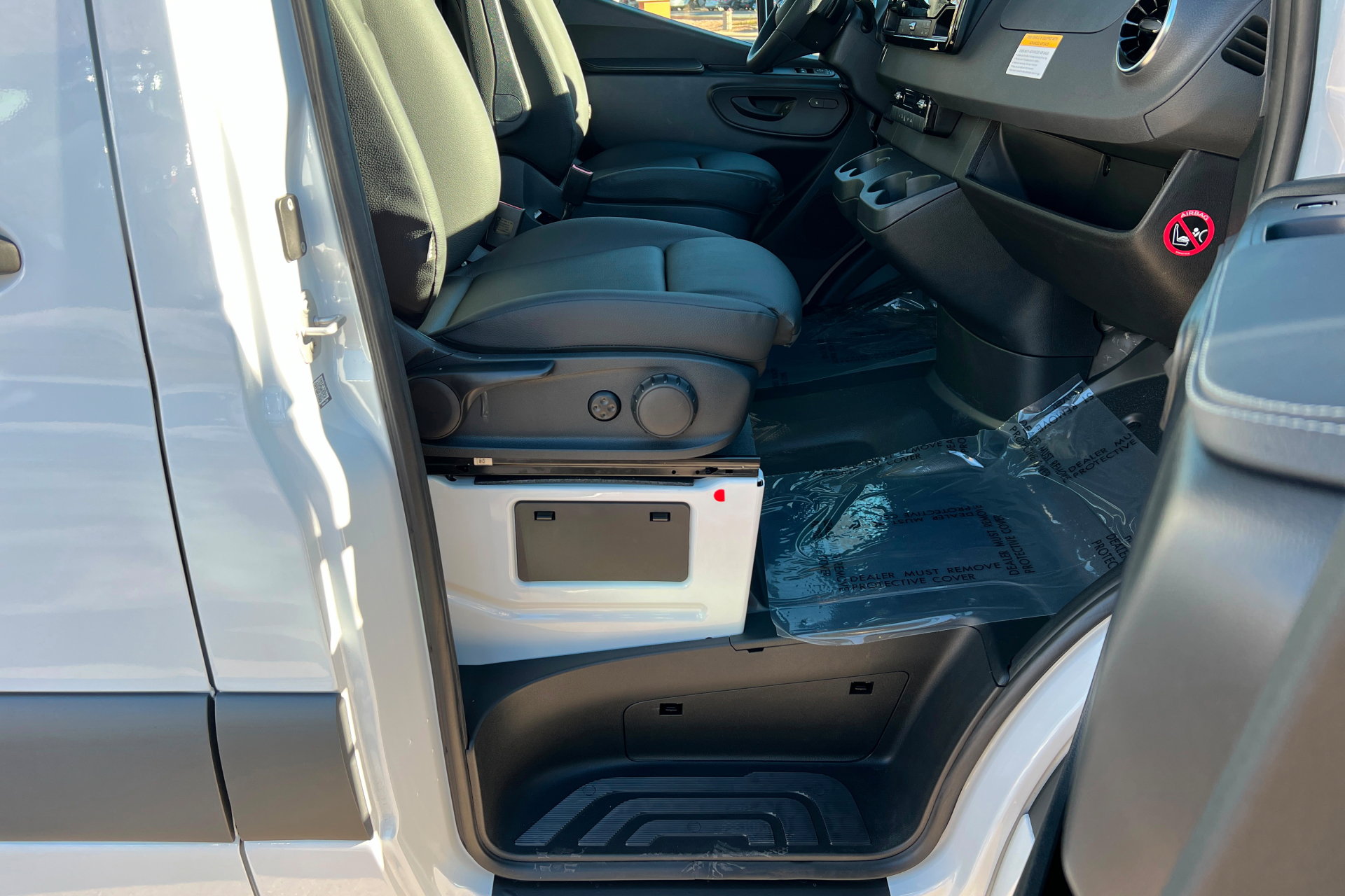 New 2026 Mercedes-Benz Sprinter 2500 image 19