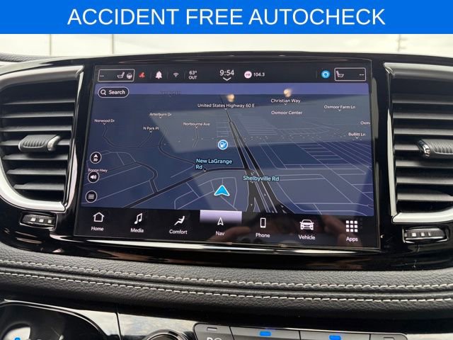 Used 2022 Chrysler Pacifica Limited w/ Uconnect Theater Family Group FWD image 4