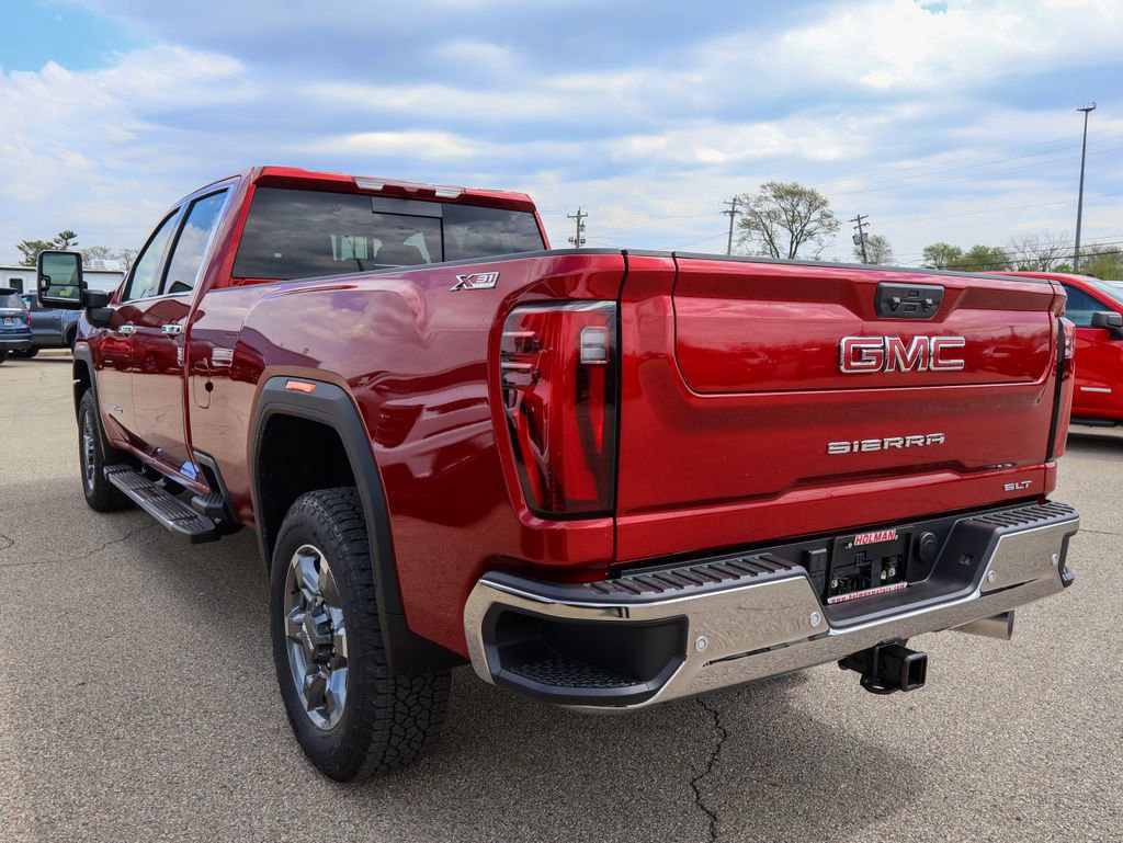 New 2026 GMC Sierra 3500 SLT w/ SLT Premium Package AWD/4WD image 30