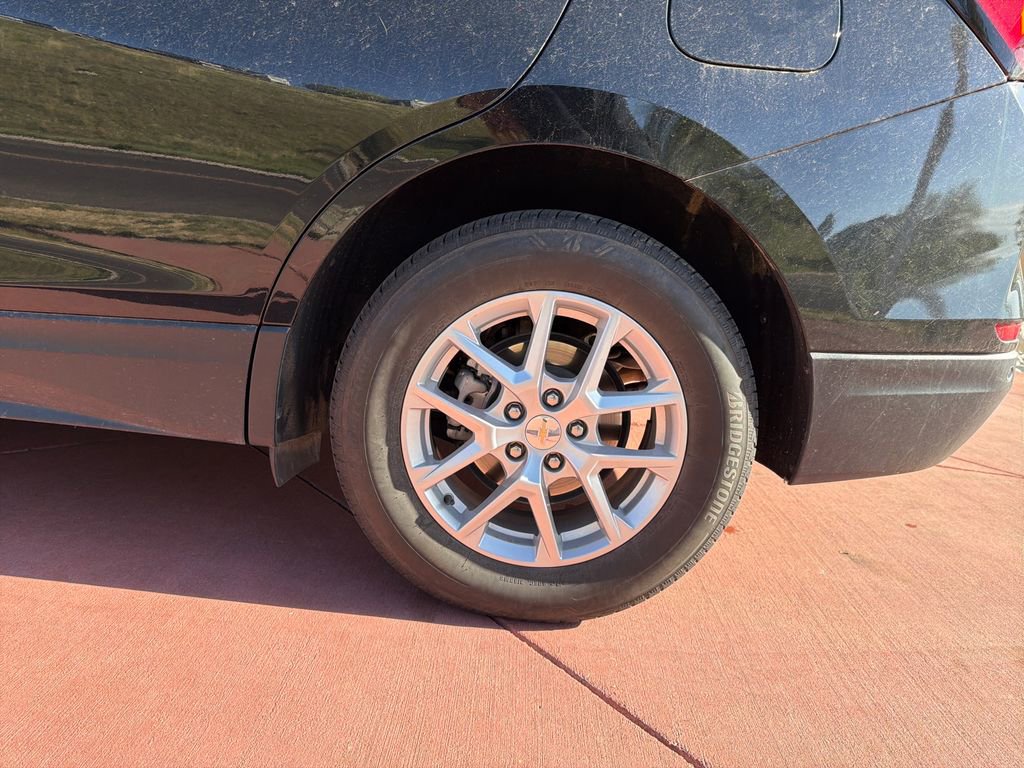 Used 2024 Chevrolet Equinox LT image 35