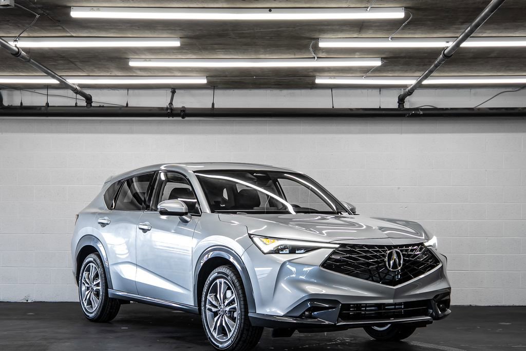 Certified 2025 Acura ADX FWD image 7
