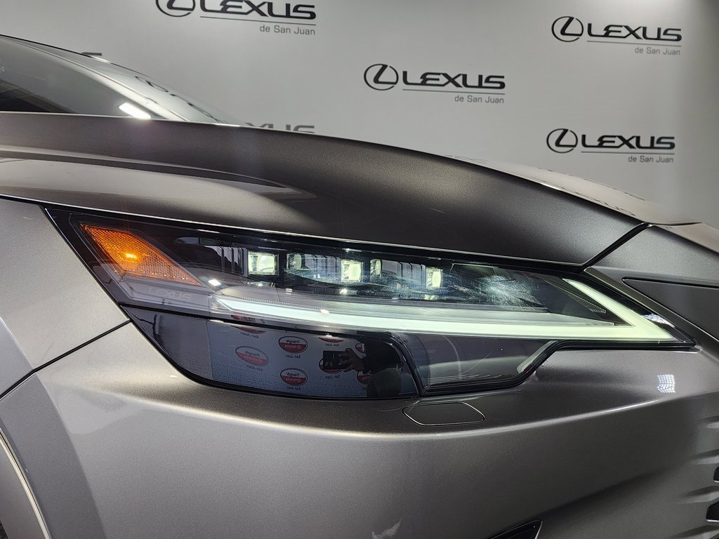 New 2025 Lexus RX 450h AWD w/ Luxury Package image 4