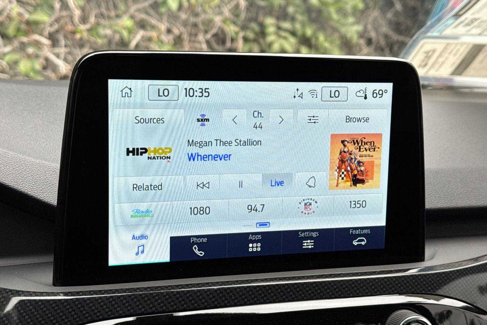 New 2025 Ford Escape ST-Line Select image 15