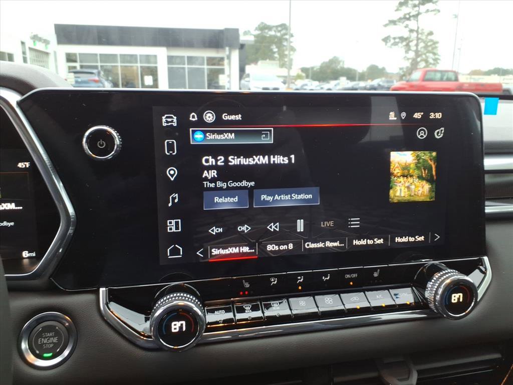 New 2026 GMC Canyon Elevation w/ Convenience Package image 13