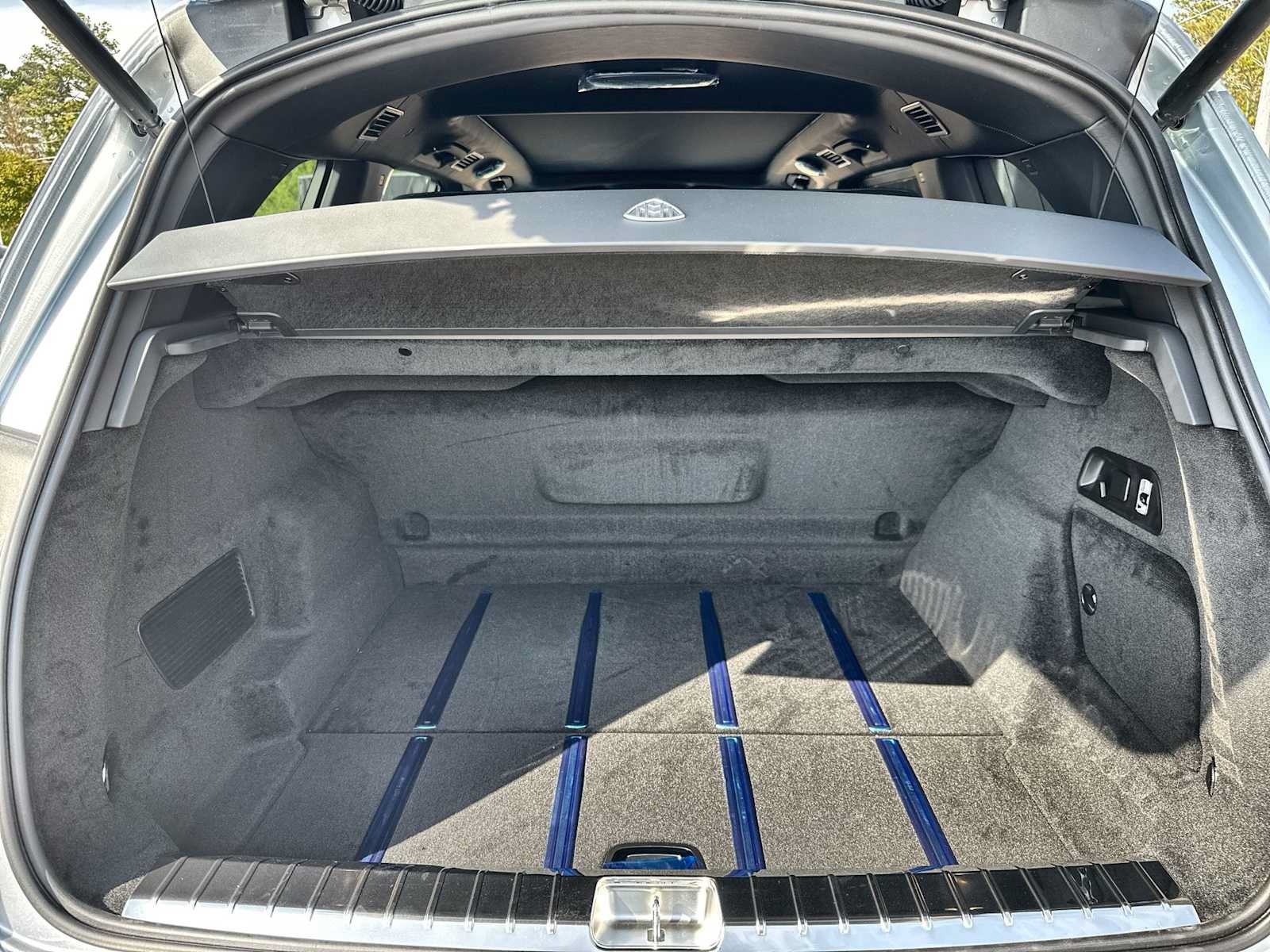 New 2026 Mercedes-Benz Maybach GLS 600 4MATIC image 17