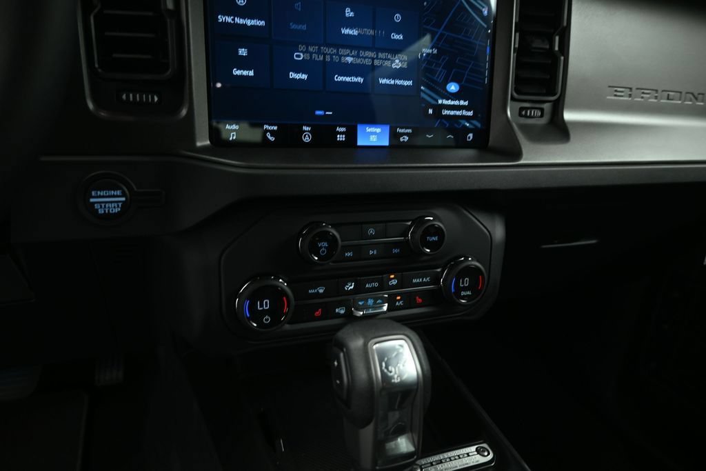 New 2026 Ford Bronco Big Bend AWD/4WD image 12