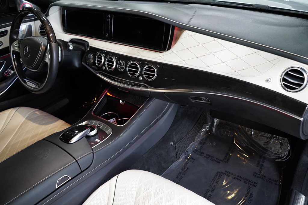 Used 2016 Mercedes-Benz Maybach S 600 image 26