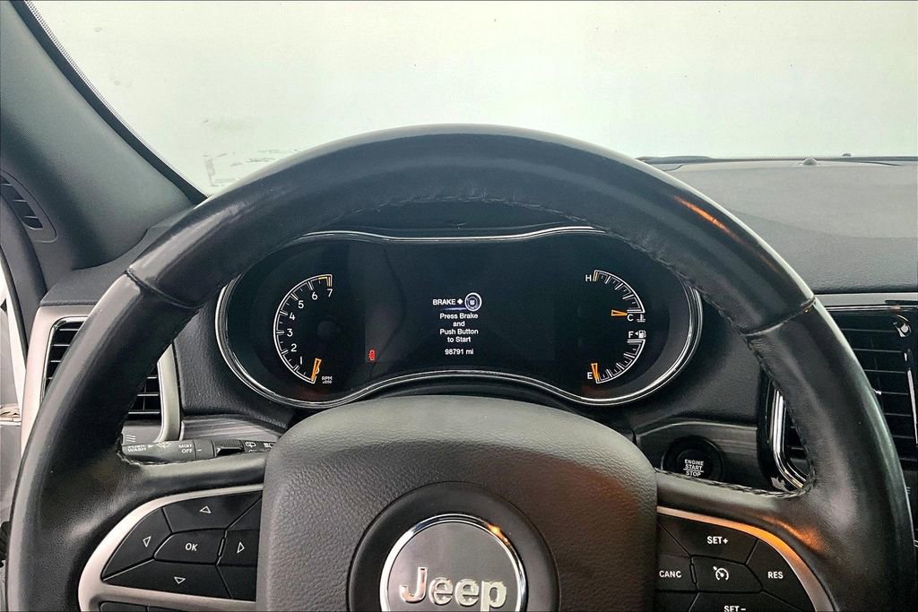 Used 2019 Jeep Grand Cherokee Altitude image 26