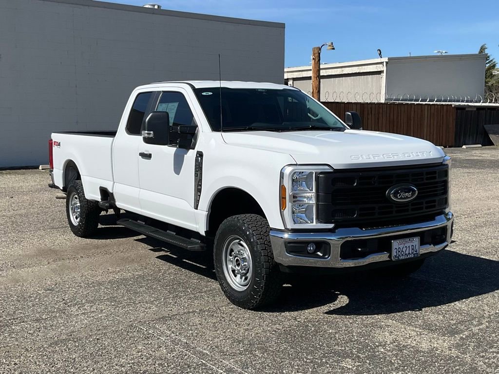 Used 2024 Ford F250 XL w/ FX4 Off-Road Package image 8