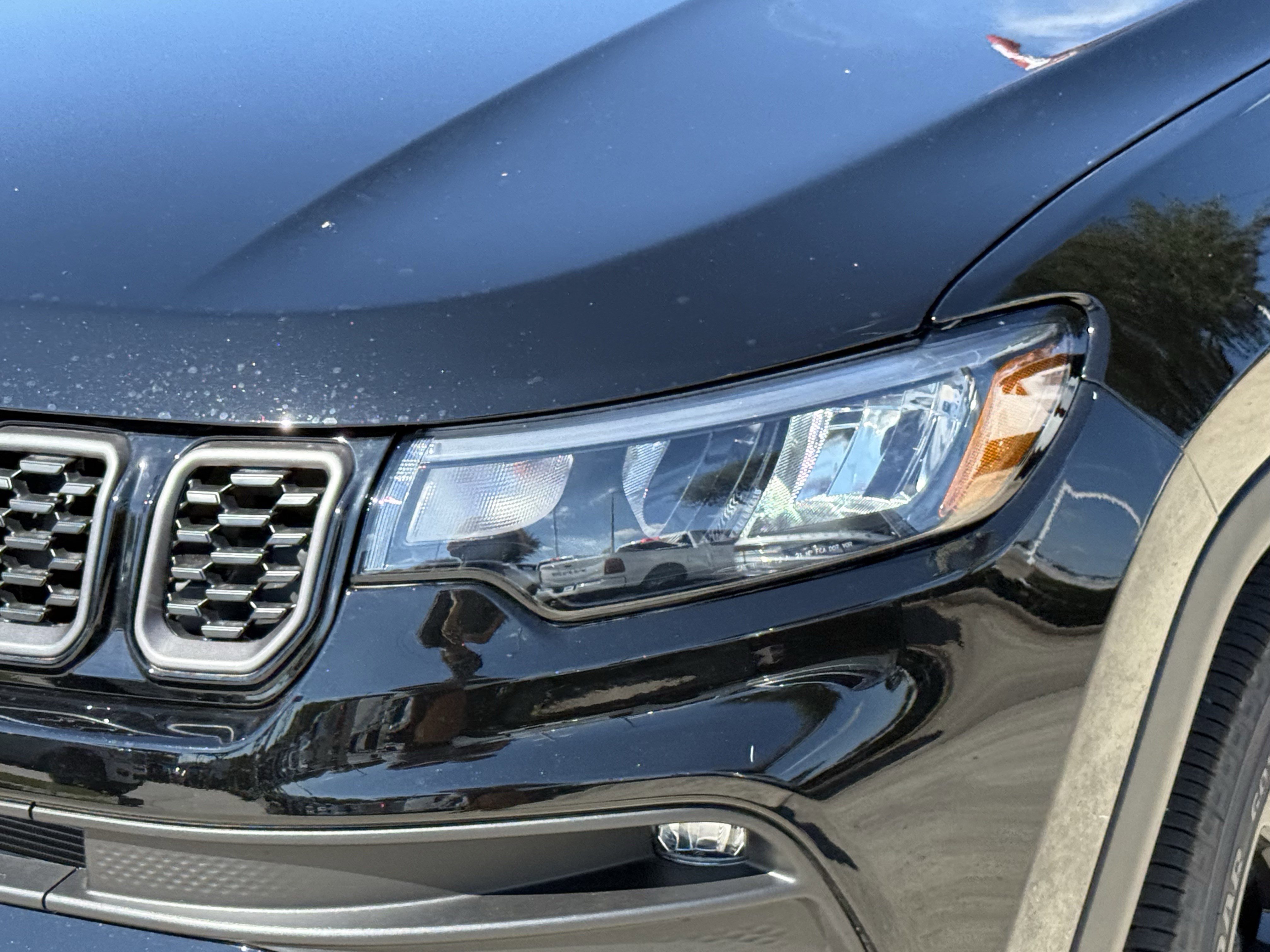 New 2026 Jeep Compass Latitude w/ Quick Order Package 29K image 8