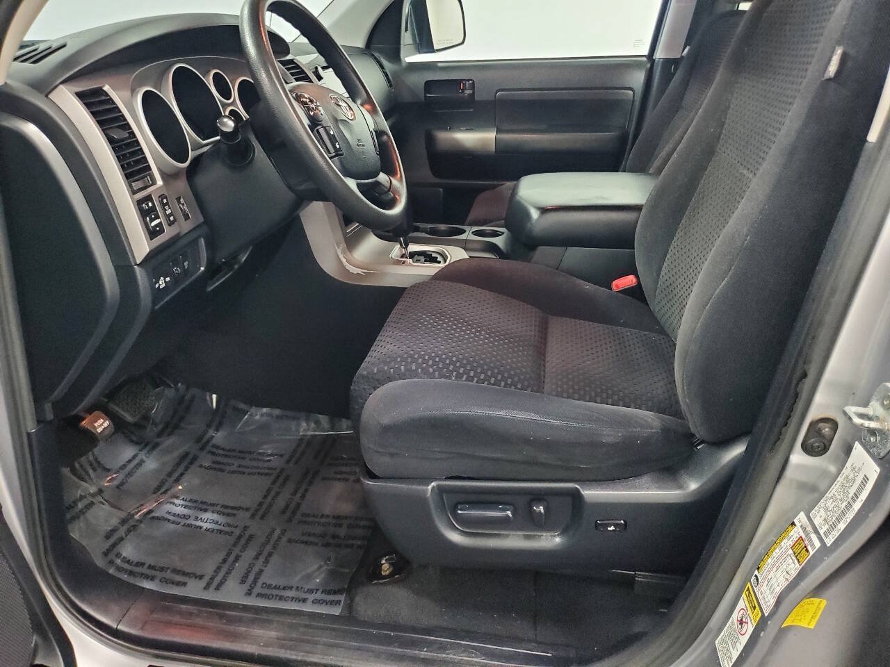 Used 2012 Toyota Tundra 4x4 Double Cab w/ SR5 Pkg image 9