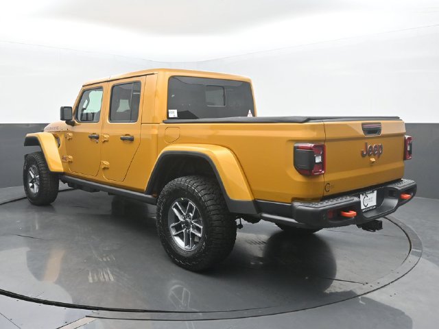 New 2026 Jeep Gladiator Mojave AWD/4WD image 4