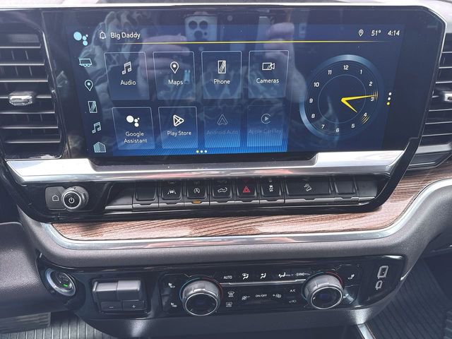 Used 2024 Chevrolet Silverado 1500 LT Trail Boss w/ Protection Package image 13