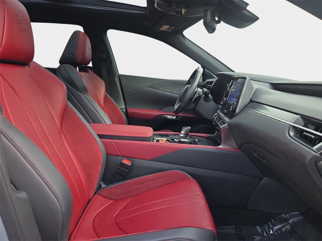 Used 2023 Lexus RX 500h F Sport w/ Cold Area Package image 12