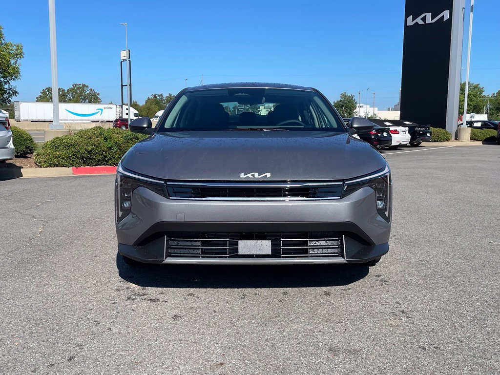 New 2026 Kia K4 EX FWD image 2