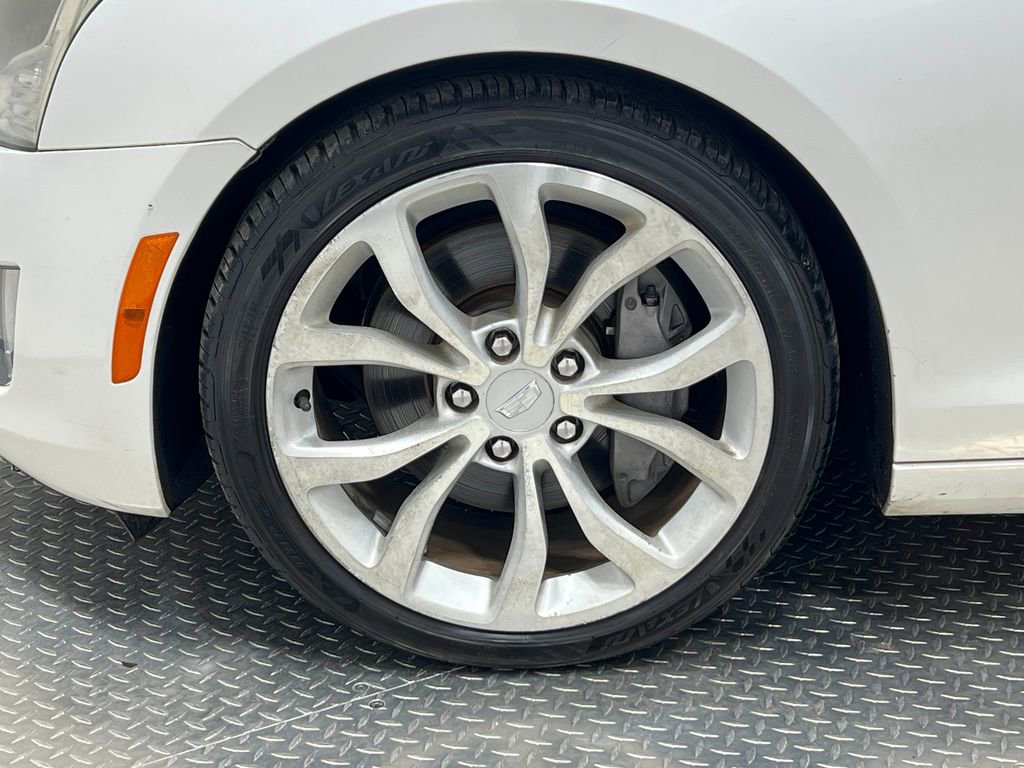 Used 2016 Cadillac ATS Performance w/ Cold Weather Package image 35