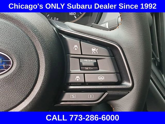 Certified 2025 Subaru Crosstrek 2.5i Wilderness image 9