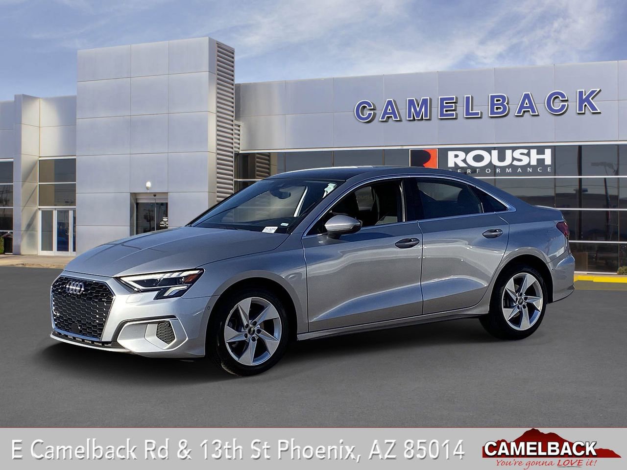 Used 2024 Audi A3 2.0T Premium image 1