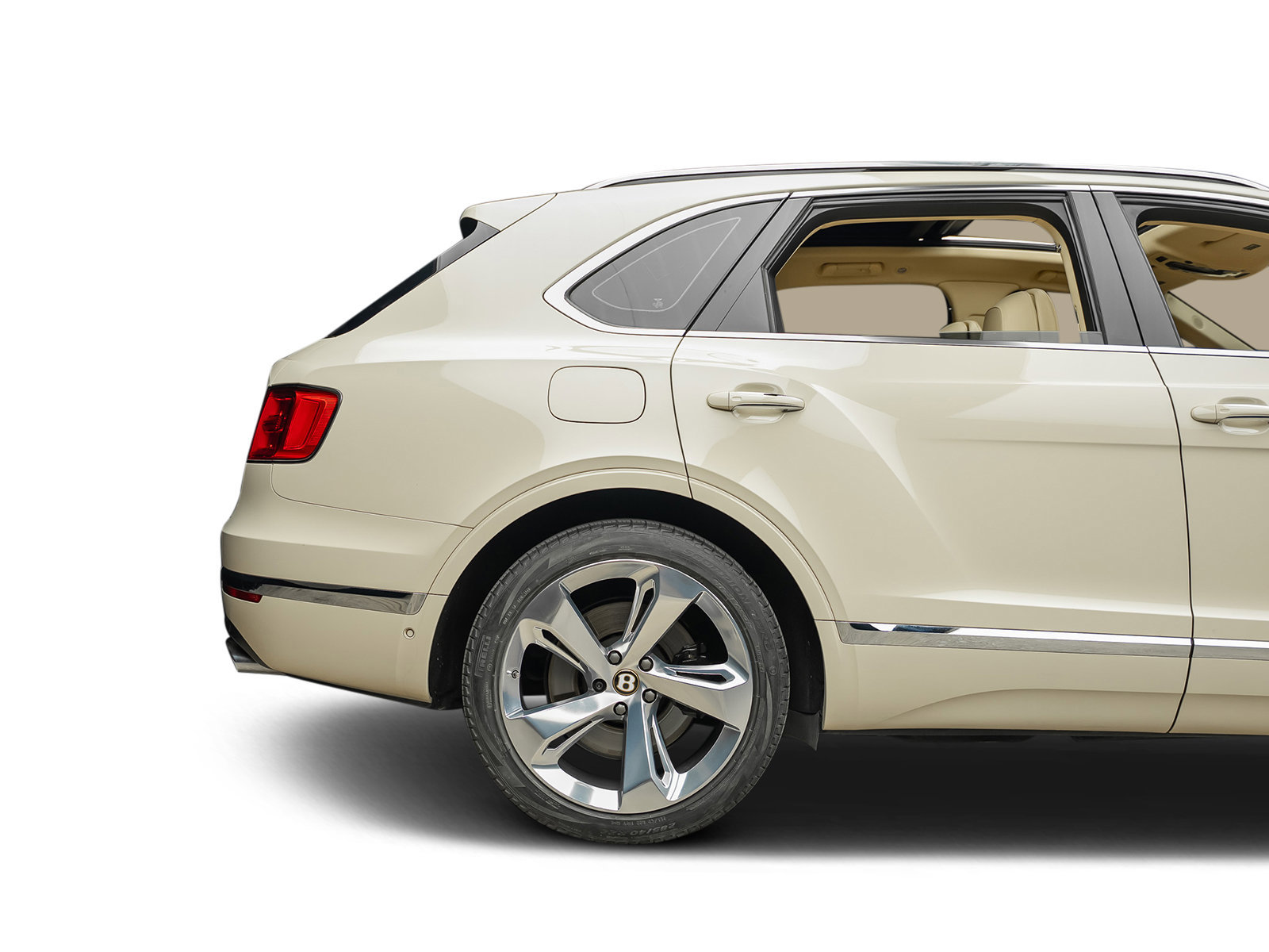 Used 2019 Bentley Bentayga AWD/4WD image 26