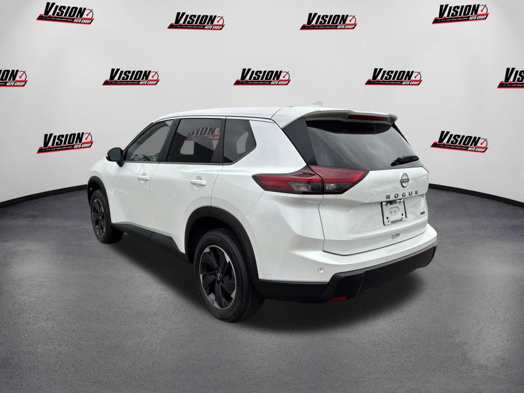 New 2026 Nissan Rogue SV image 7