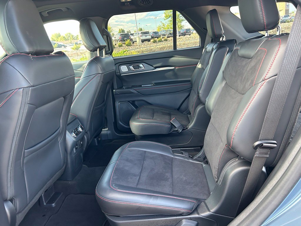 Used 2026 Ford Explorer ST AWD/4WD image 26