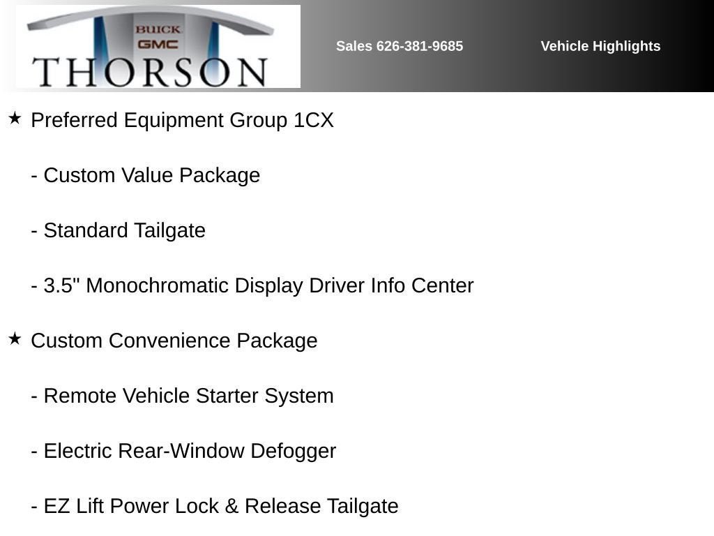 Used 2022 Chevrolet Silverado 1500 Custom RWD image 16