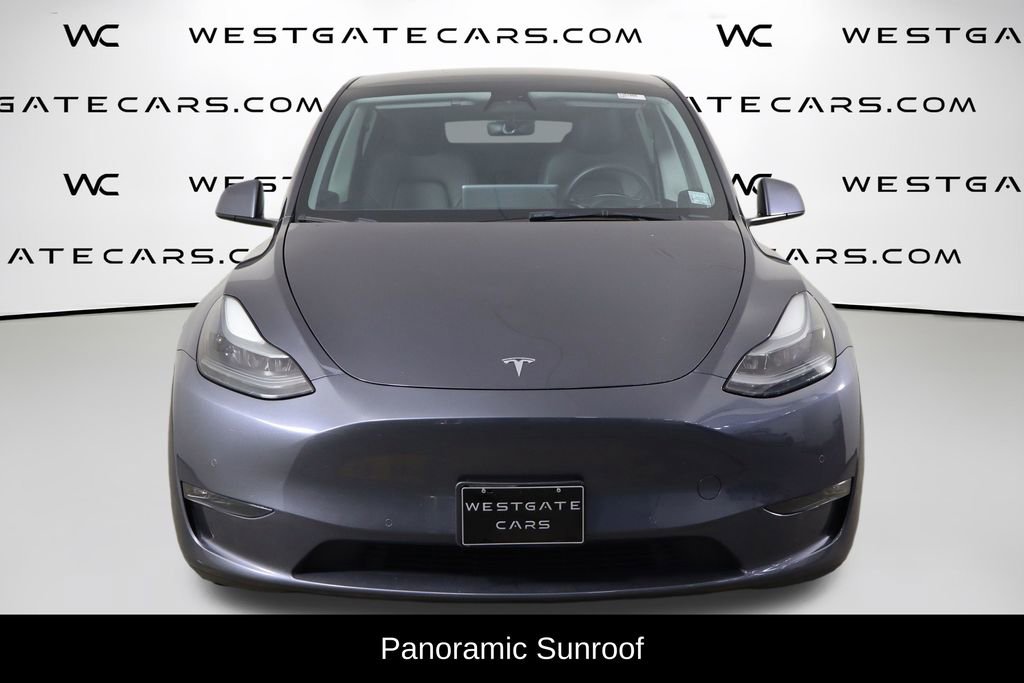 Used 2022 Tesla Model Y Performance video 2