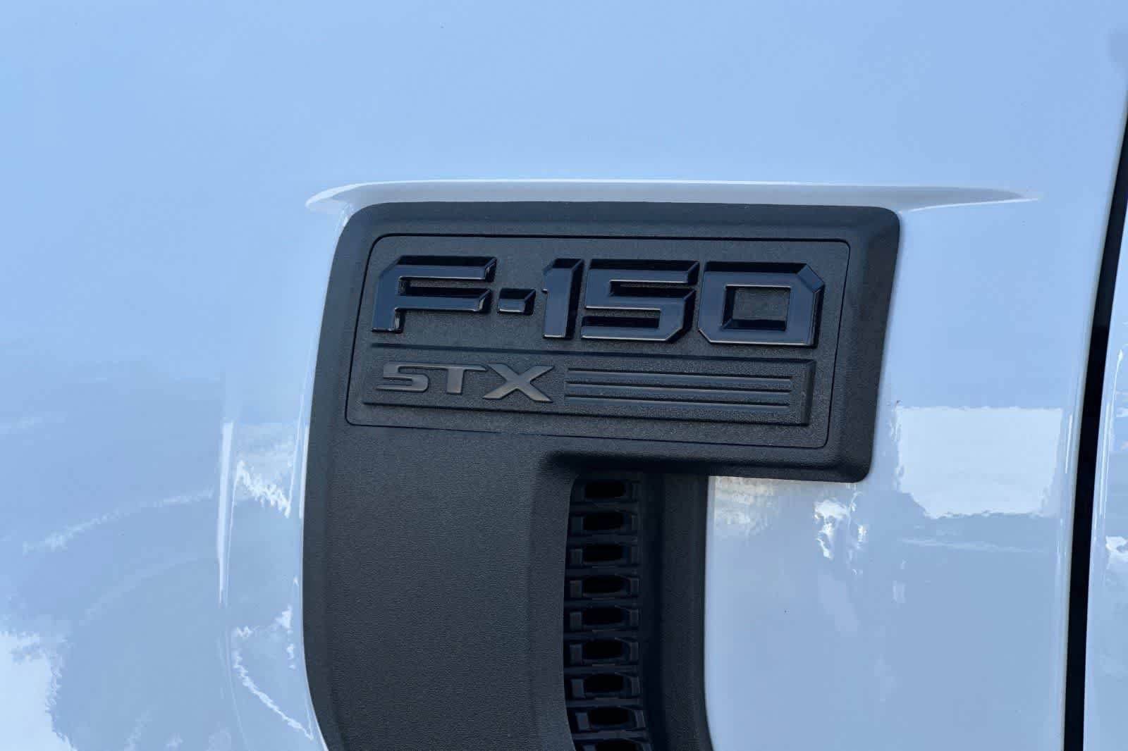 Used 2023 Ford F150 XL w/ STX Appearance Package RWD image 16