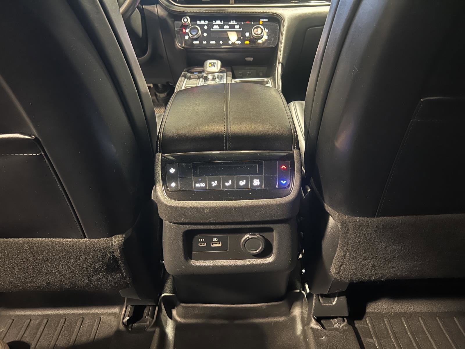 Used 2024 INFINITI QX60 Luxe image 31