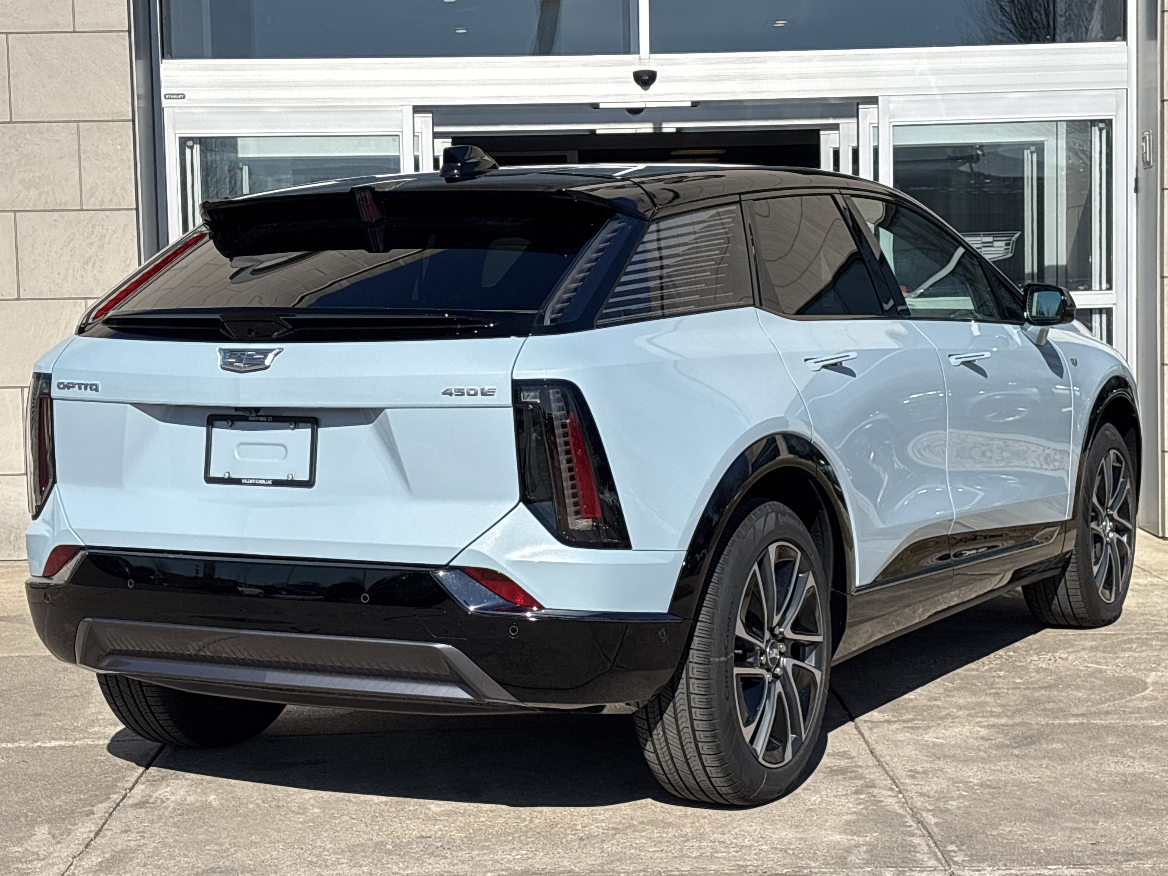 New 2026 Cadillac Optiq Sport 2 RWD image 5