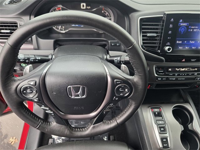 Used 2021 Honda Ridgeline RTL image 26